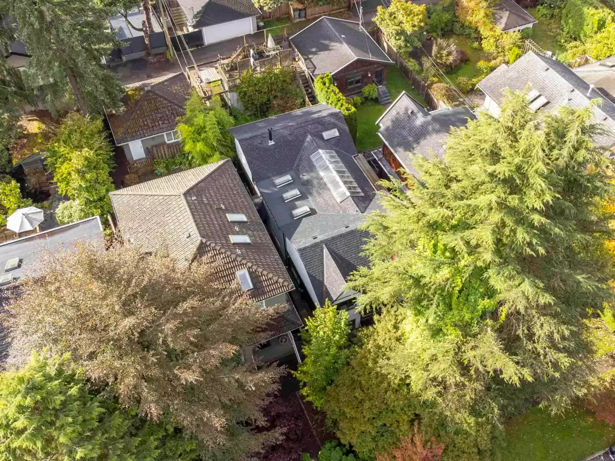 Garage Interior Photo of 4564 W 11th Avenue, Vancouver, BC