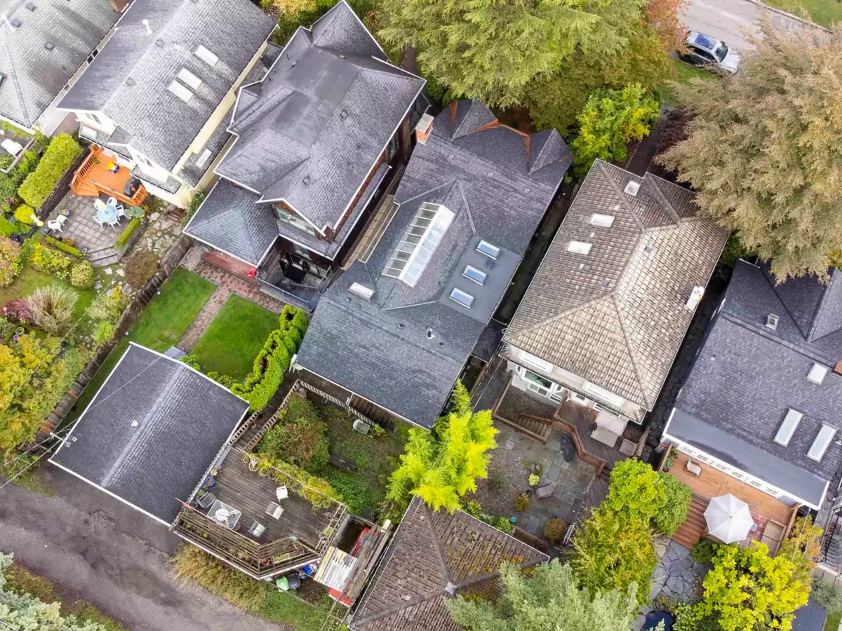 Laundry Room Photo of 4564 W 11th Avenue, Vancouver, BC