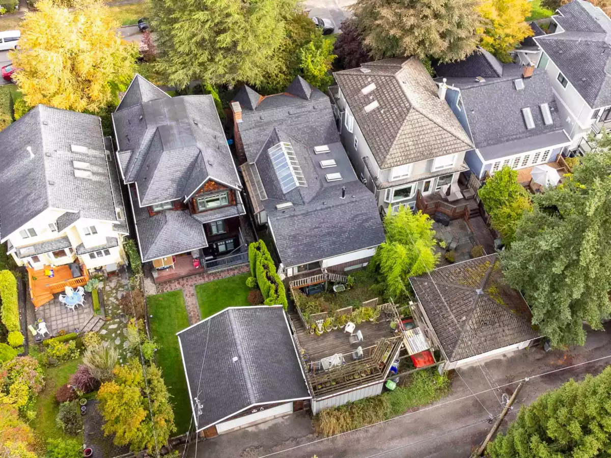 Mudroom Photo of 4564 W 11th Avenue, Vancouver, BC