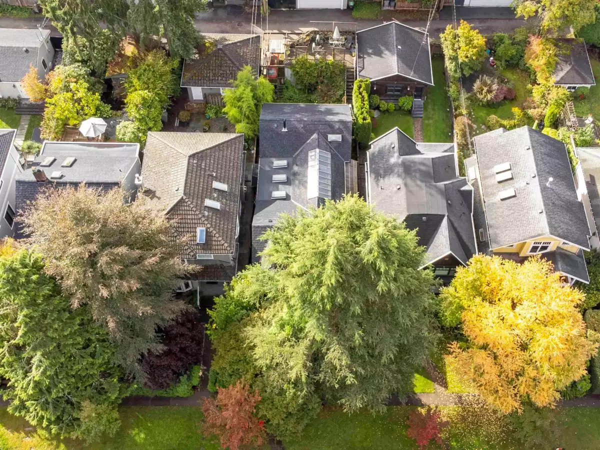 Staircase Photo of 4564 W 11th Avenue, Vancouver, BC