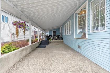 165 9055 Ashwell Road, Chilliwack, BC, Chilliwack — Manufactured Home for sale