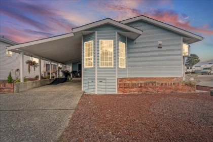 165 9055 Ashwell Road, Chilliwack, BC, Chilliwack — Manufactured Home for sale