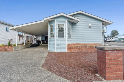 165 9055 Ashwell Road, Chilliwack, BC, Chilliwack — Manufactured Home for sale
