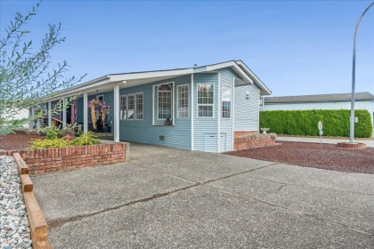 165 9055 Ashwell Road, Chilliwack, BC, Chilliwack — Manufactured Home for sale