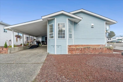 165 9055 Ashwell Road, Chilliwack, BC, Chilliwack — Manufactured Home for sale