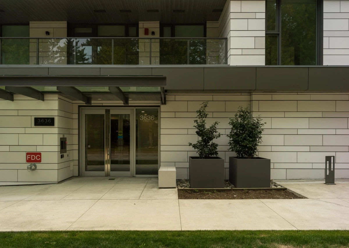 Primary Bedroom Photo of 302 3636 W 39th Avenue, Vancouver, BC