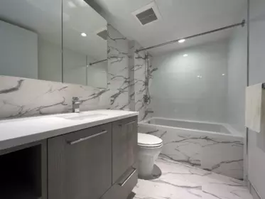 Powder Room Photo of TH9 3200 Corvette Way, Richmond, BC