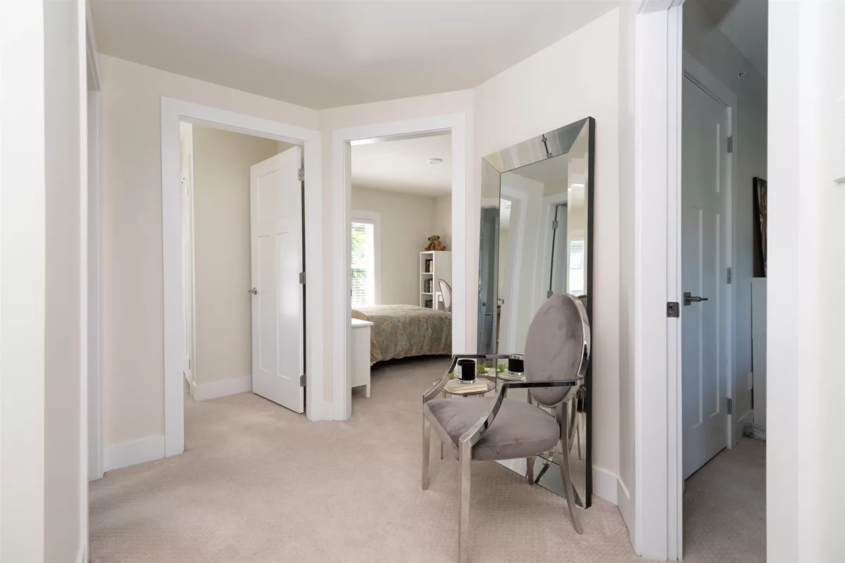 Bedroom 3 Photo of 408 Eighth Street, New Westminster, BC