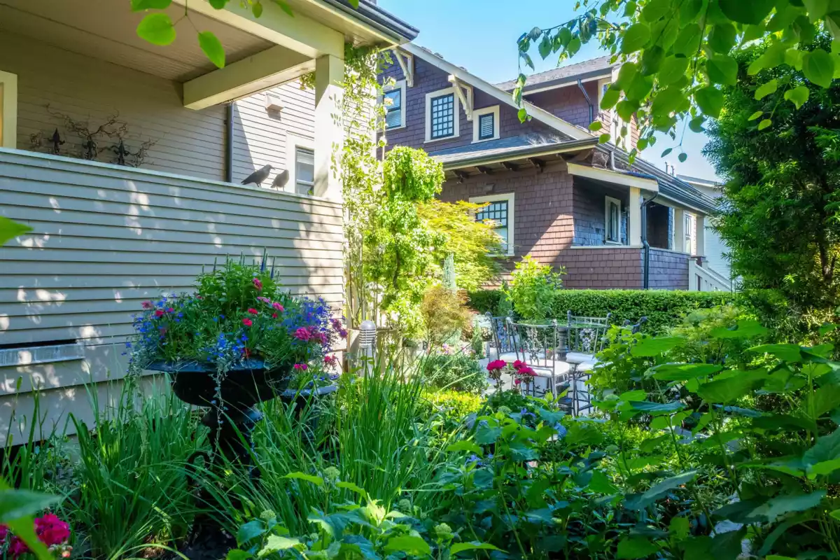 Laundry Room Photo of 408 Eighth Street, New Westminster, BC