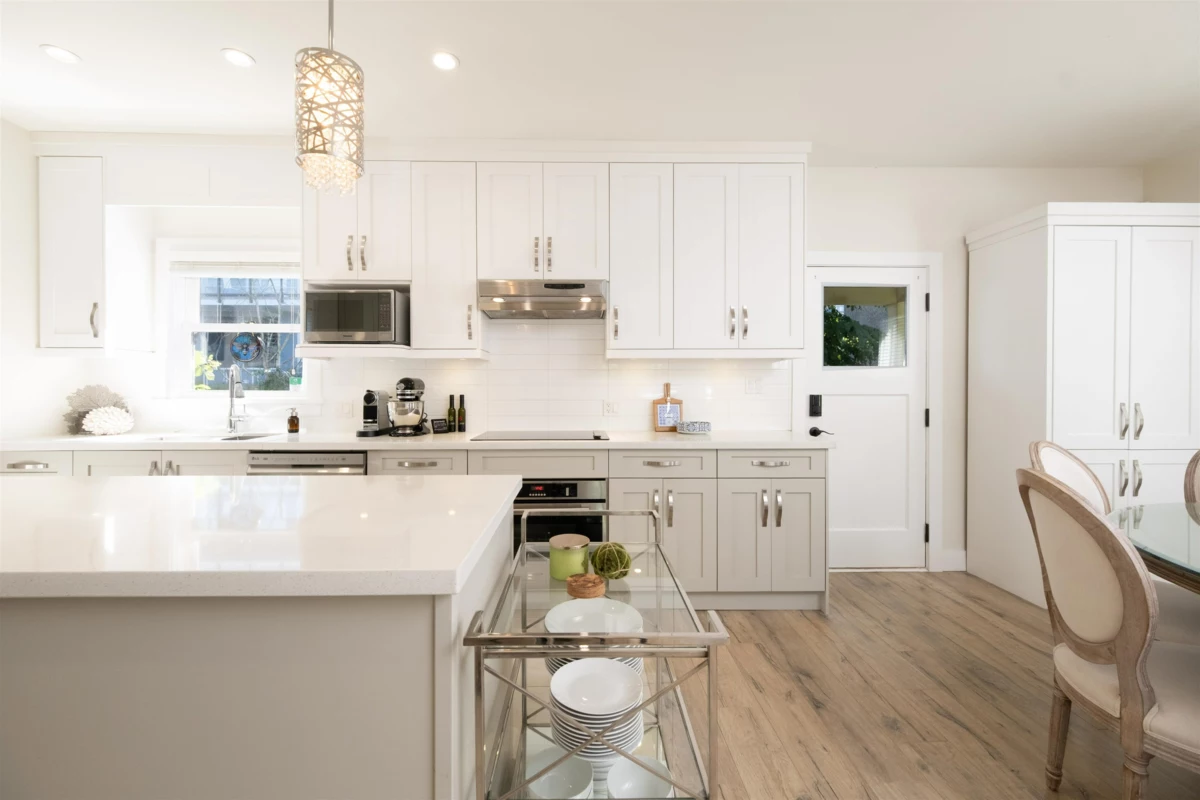 Pantry Photo of 408 Eighth Street, New Westminster, BC