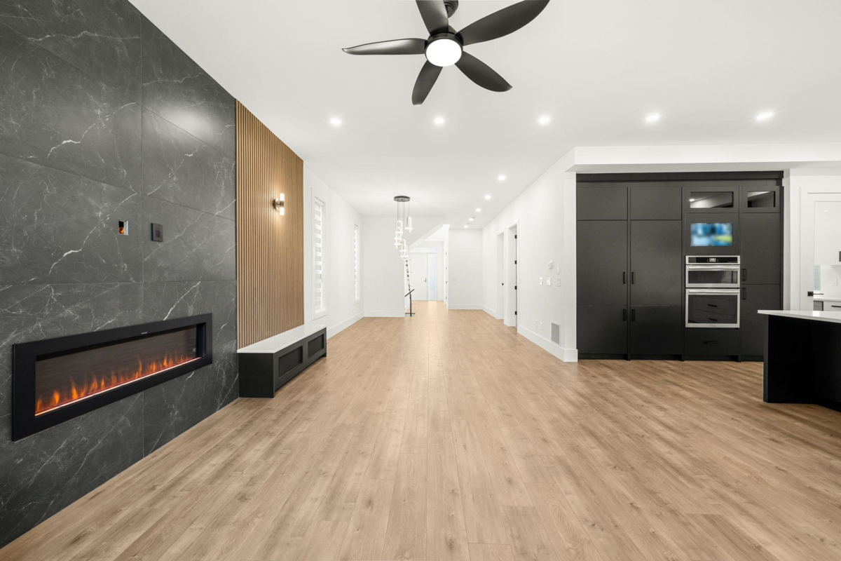 Breakfast Nook Photo of 6821 205 Street, Langley, BC