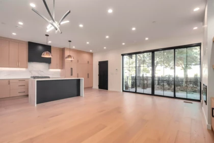 Kitchen Photo of 2698 E 5th Avenue, Vancouver, BC