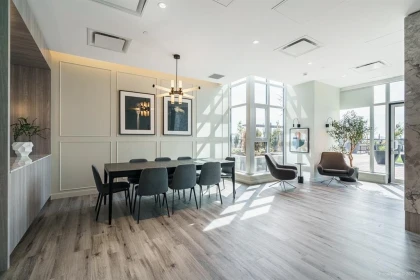 Office / Den Photo of 1204 1045 Austin Avenue, Coquitlam, BC