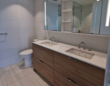 Primary Bathroom Photo of 1204 1045 Austin Avenue, Coquitlam, BC