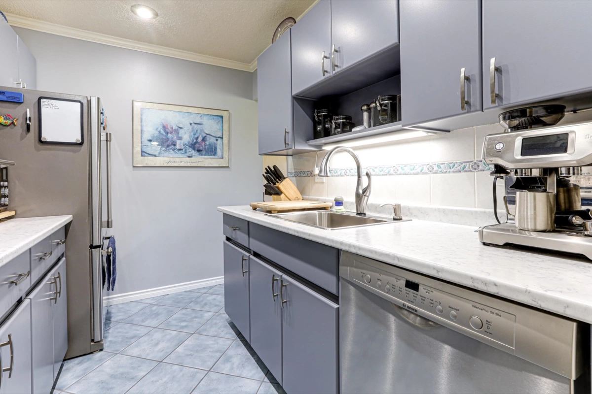 Basement Recreation Room Photo of 301 1048 King Albert Avenue, Coquitlam, BC