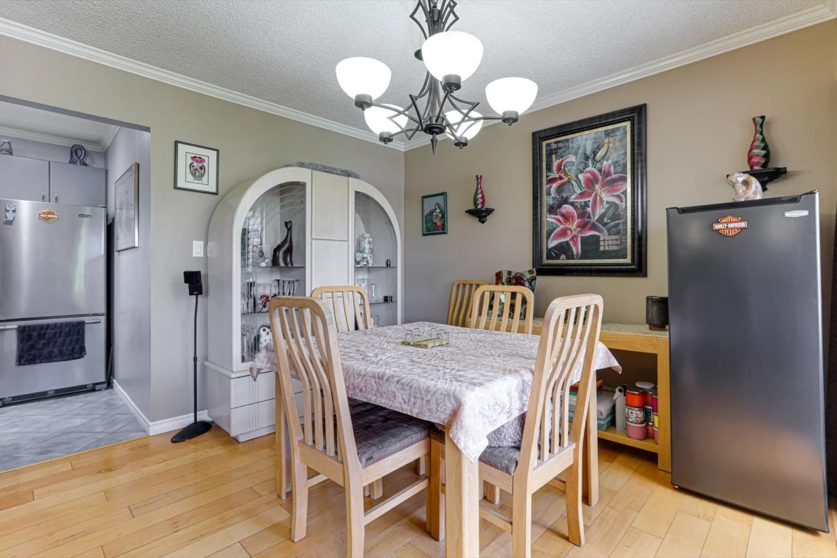 Bedroom 2 Photo of 301 1048 King Albert Avenue, Coquitlam, BC