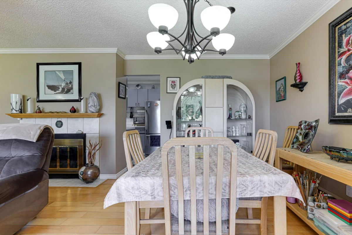 Bedroom 3 Photo of 301 1048 King Albert Avenue, Coquitlam, BC