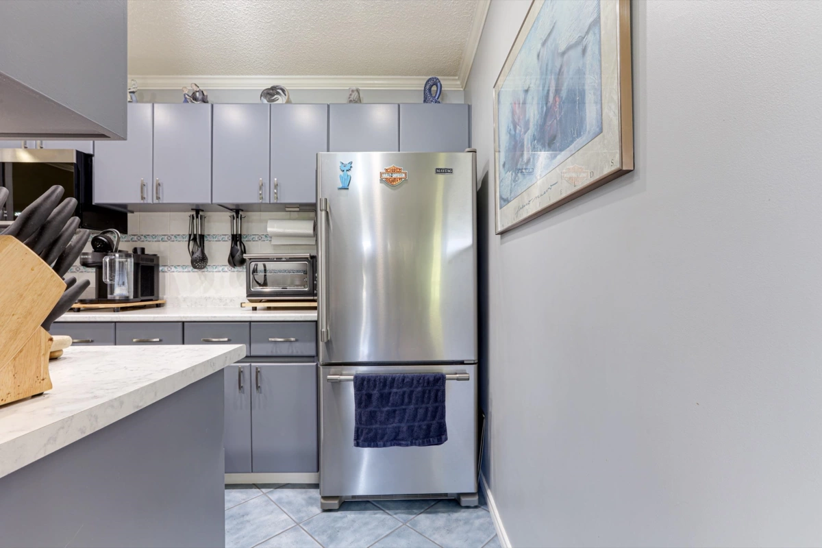 Bedroom 4 Photo of 301 1048 King Albert Avenue, Coquitlam, BC