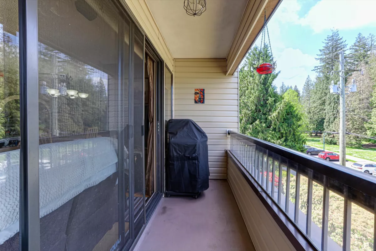 Garden / Landscaping Photo of 301 1048 King Albert Avenue, Coquitlam, BC