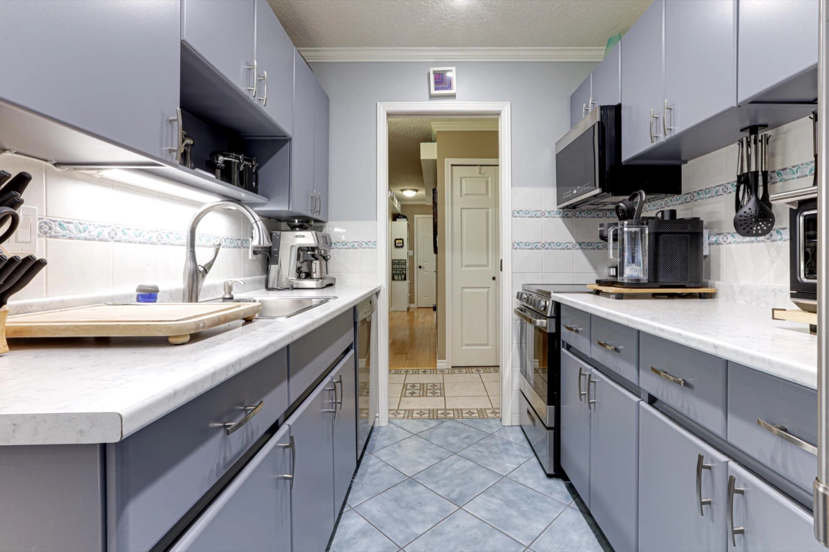 Guest Bathroom Photo of 301 1048 King Albert Avenue, Coquitlam, BC