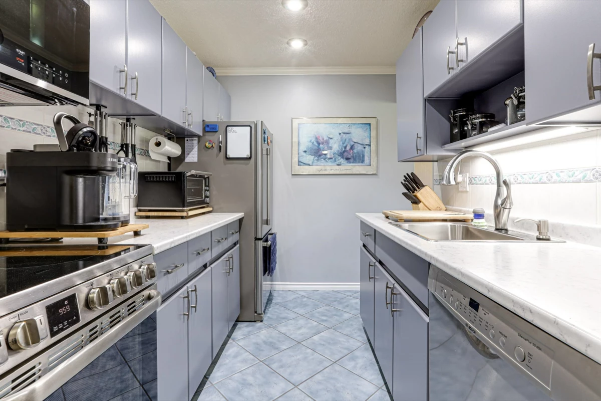 Loft / Bonus Room Photo of 301 1048 King Albert Avenue, Coquitlam, BC