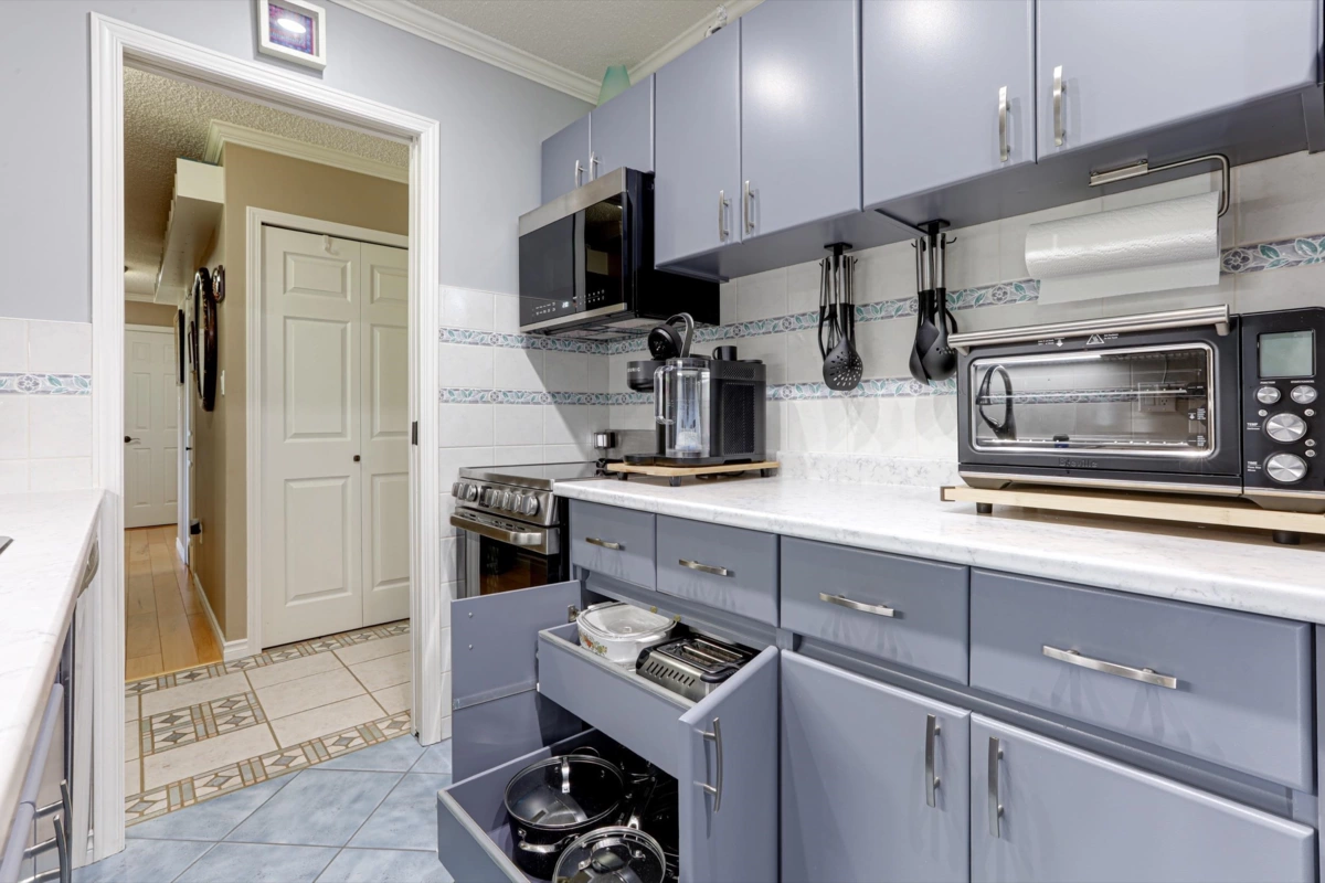 Office / Den Photo of 301 1048 King Albert Avenue, Coquitlam, BC