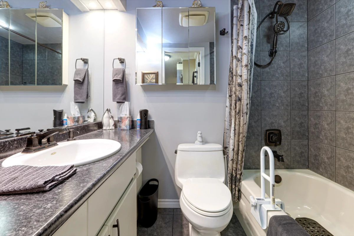 Outdoor Patio Photo of 301 1048 King Albert Avenue, Coquitlam, BC