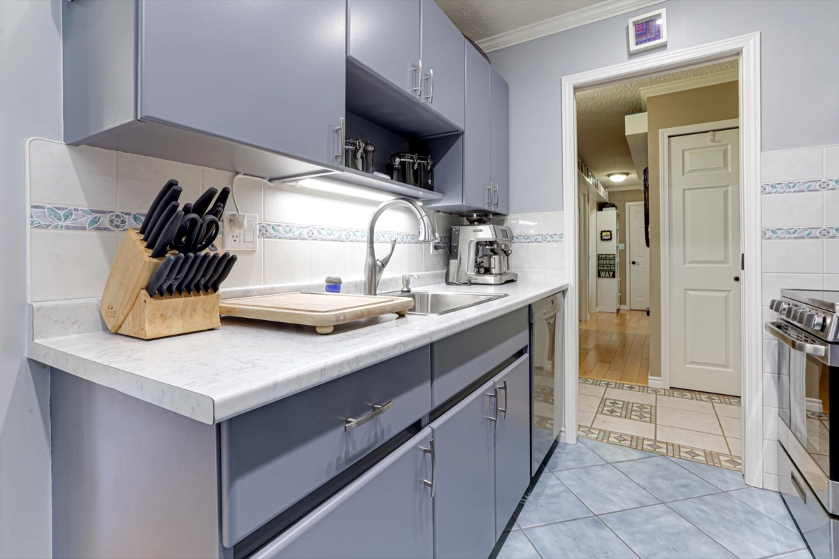 Powder Room Photo of 301 1048 King Albert Avenue, Coquitlam, BC