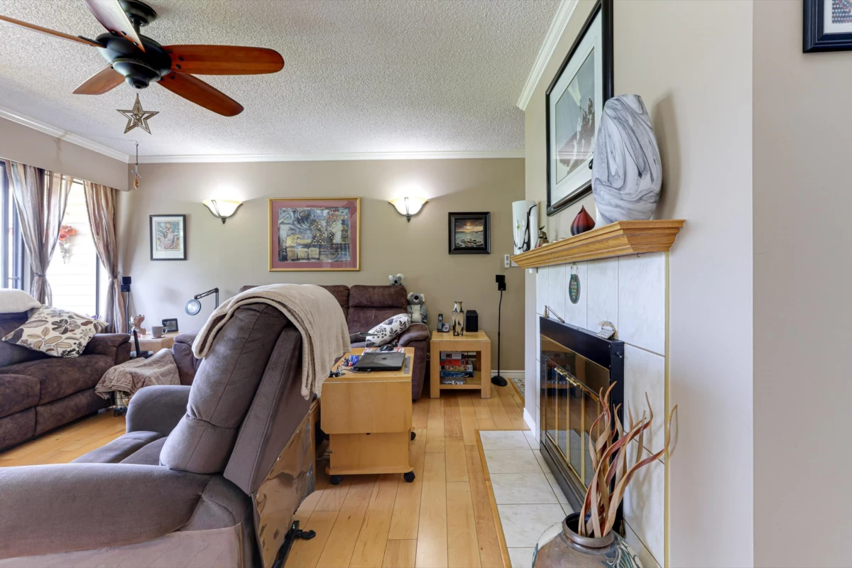 Primary Bedroom Photo of 301 1048 King Albert Avenue, Coquitlam, BC