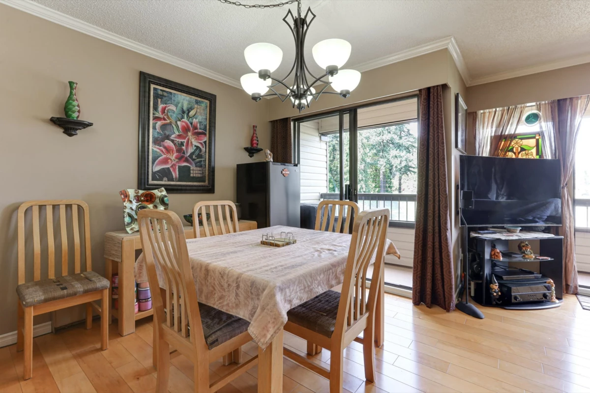 Walk-In Closet Photo of 301 1048 King Albert Avenue, Coquitlam, BC