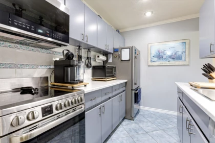 Basement Recreation Room Photo of 301 1048 King Albert Avenue, Coquitlam, BC