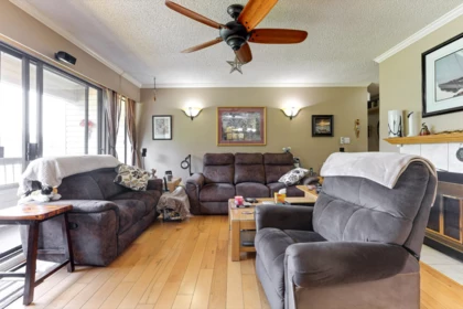 301 1048 King Albert Avenue, Coquitlam, BC, Central Coquitlam — 2 bed apartment/condo for sale