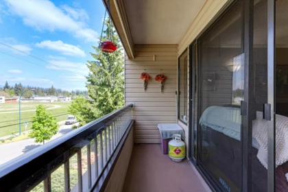 Garden / Landscaping Photo of 301 1048 King Albert Avenue, Coquitlam, BC
