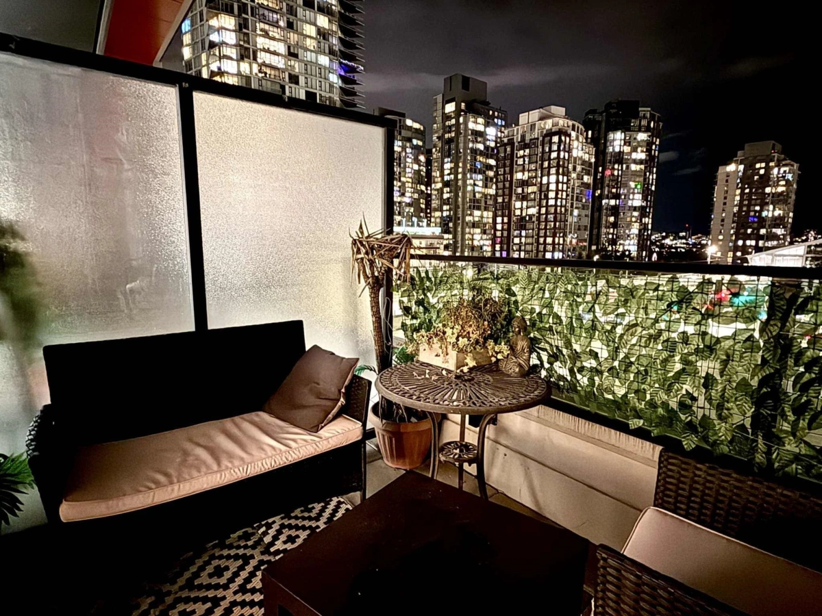 Bedroom 2 Photo of 512 1325 Rolston Street, Vancouver, BC