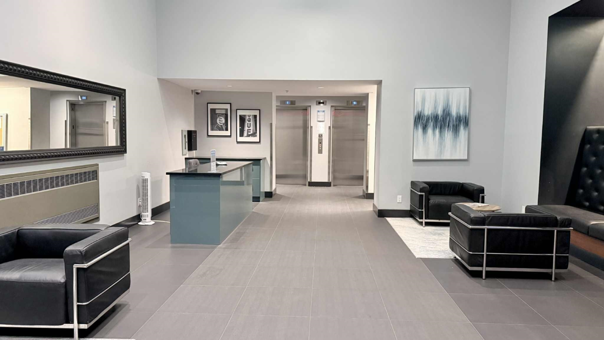 Bedroom 3 Photo of 512 1325 Rolston Street, Vancouver, BC