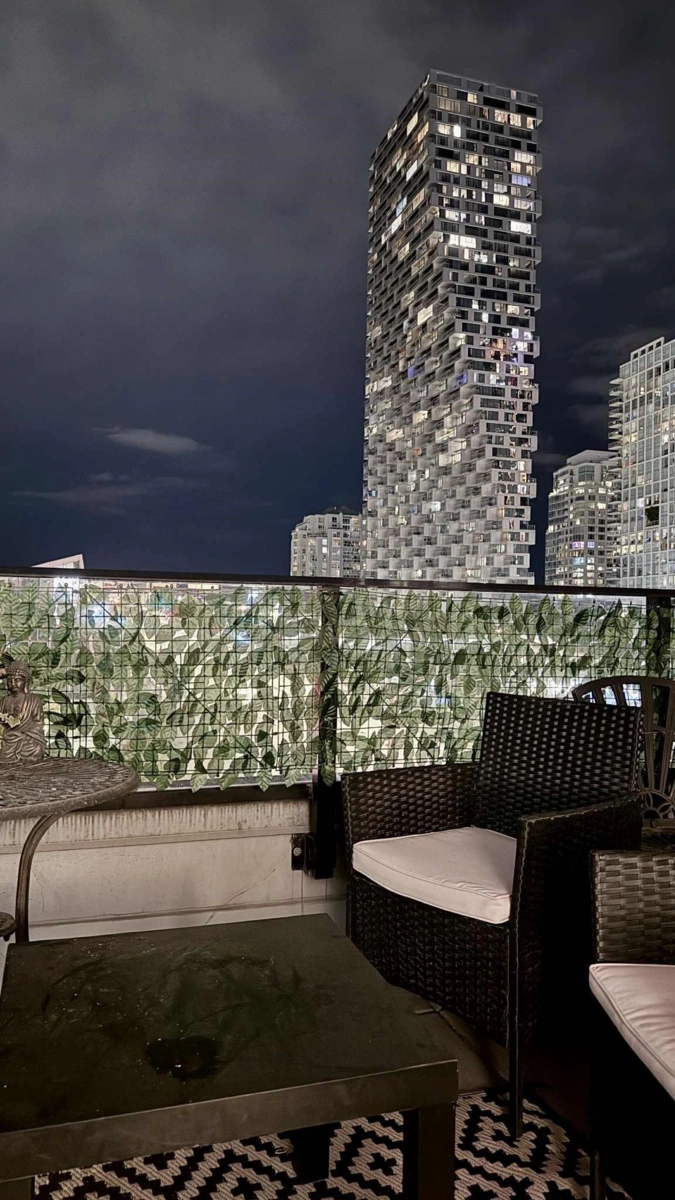 Bedroom 4 Photo of 512 1325 Rolston Street, Vancouver, BC