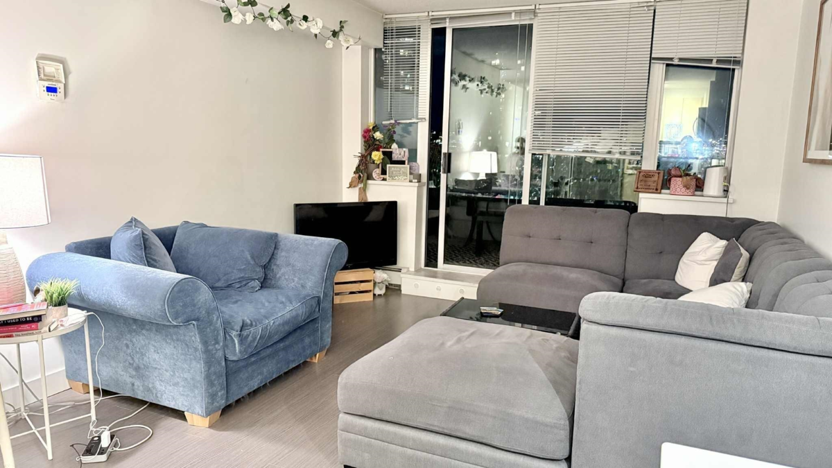 Pantry Photo of 512 1325 Rolston Street, Vancouver, BC