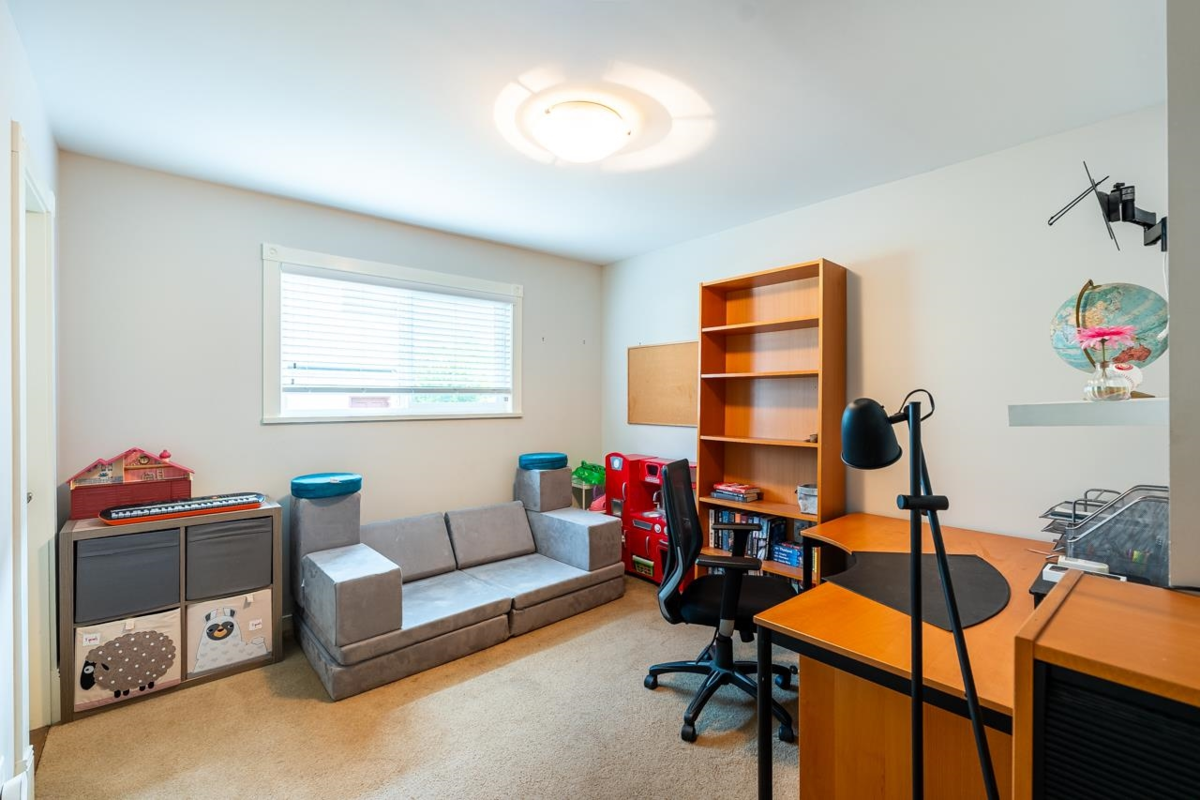 Basement Recreation Room Photo of 2419 Oranda Avenue, Coquitlam, BC