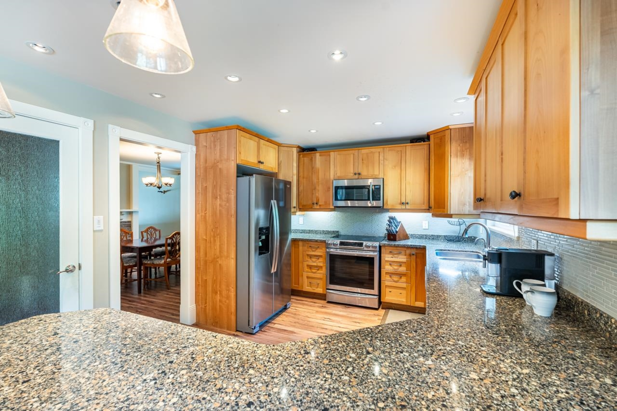 Bedroom 3 Photo of 2419 Oranda Avenue, Coquitlam, BC