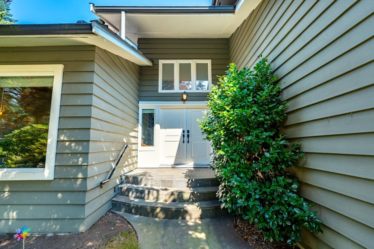 Exterior Rear Photo of 2419 Oranda Avenue, Coquitlam, BC