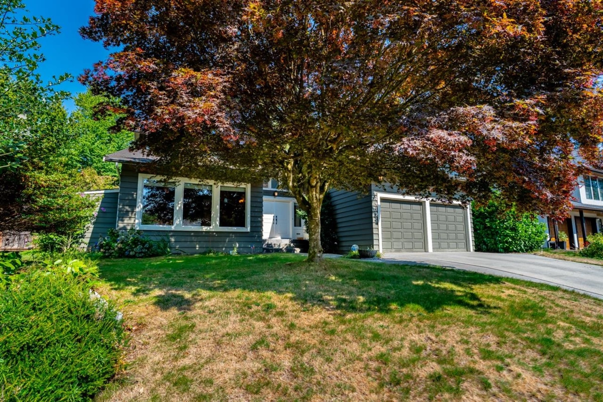 Playground / Recreational Area Near 2419 Oranda Avenue, Coquitlam, BC