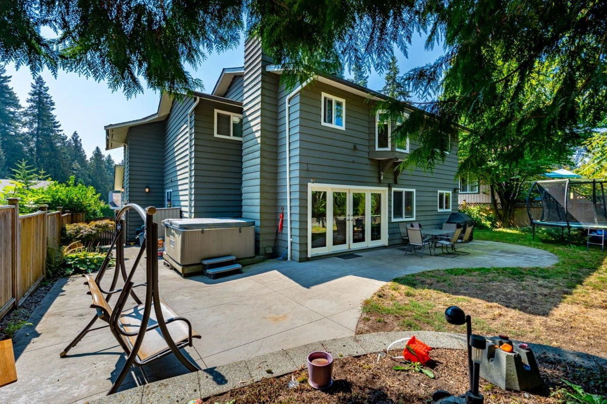 Street View Photo of 2419 Oranda Avenue, Coquitlam, BC