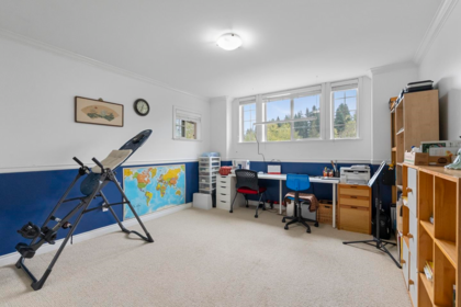 Garage Interior Photo of 2 4615 232 Street, Langley, BC