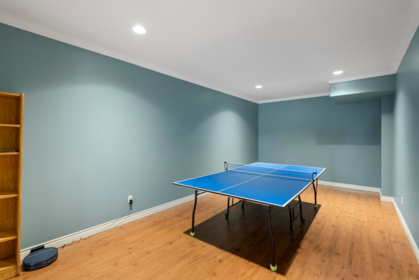 Swimming Pool Photo of 2 4615 232 Street, Langley, BC