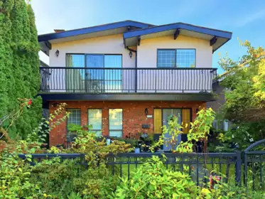 4116 Oxford Street, Burnaby, BC, Burnaby — Single Family Residence for sale