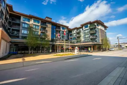 418 2525 Clarke Street, Port Moody, BC, Port Moody — Apartment/Condo for sale