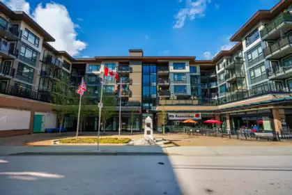 418 2525 Clarke Street, Port Moody, BC, Port Moody — Apartment/Condo for sale