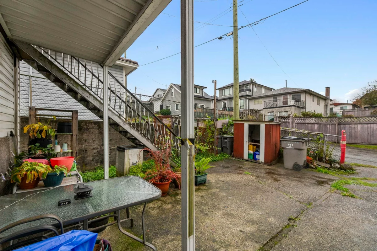 Community Amenities Photo (Clubhouse) of 3361 William Street, Vancouver, BC