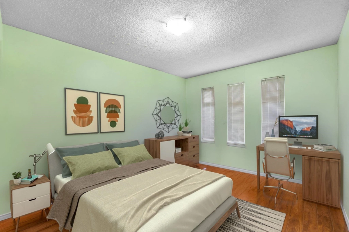 Entry Foyer Photo of 3361 William Street, Vancouver, BC