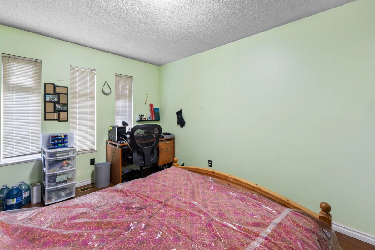 Outdoor Patio Photo of 3361 William Street, Vancouver, BC